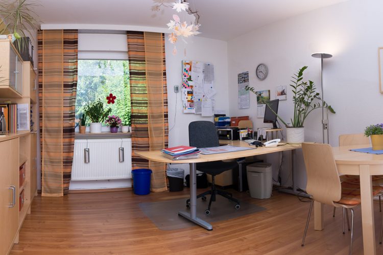 Büro Bungalow