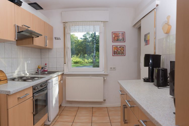 Küche Bungalow