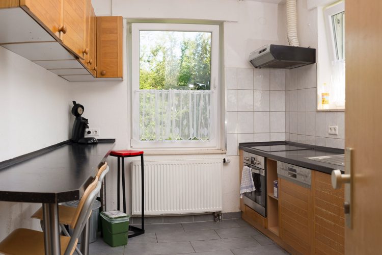 Küche Bungalow II