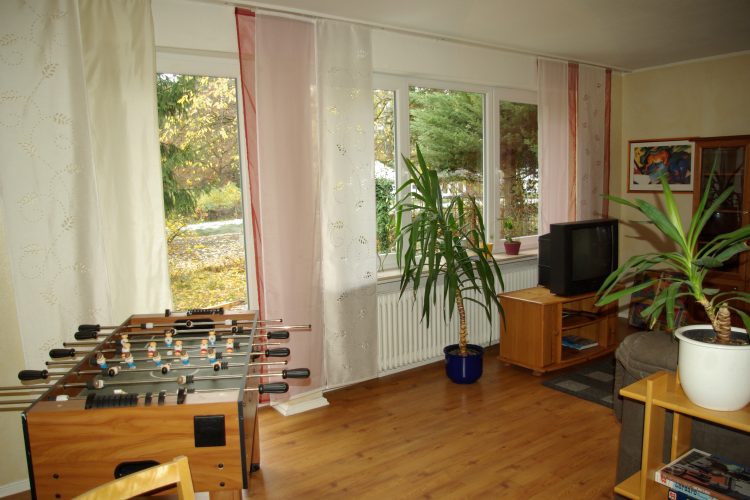 Wohnzimmer Nebenbungalow (2)