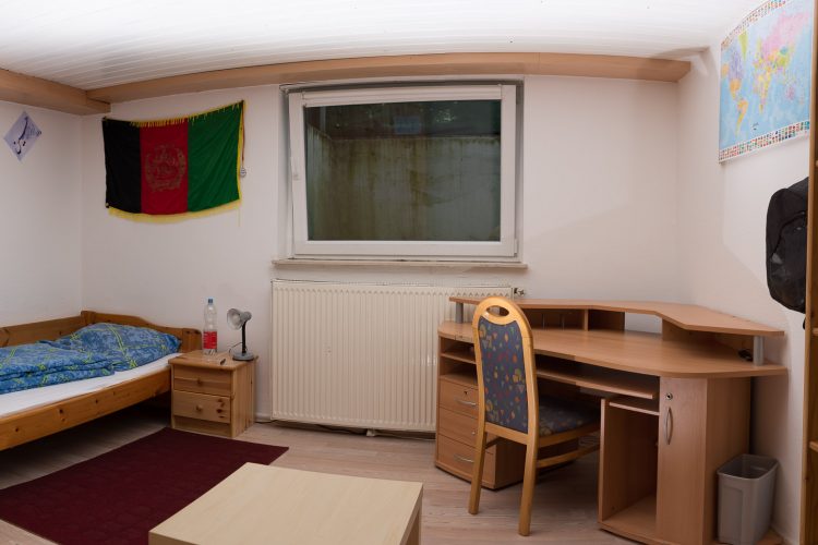 Zimmer Bungalow (2)