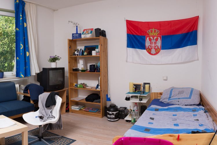 Zimmer Bungalow