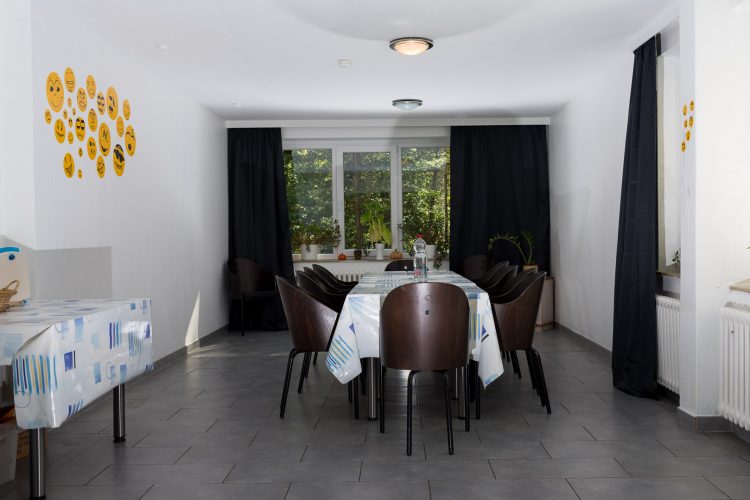 Esszimmer Lichtblick
