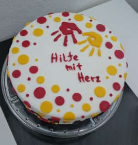 Lecker Kuchen....